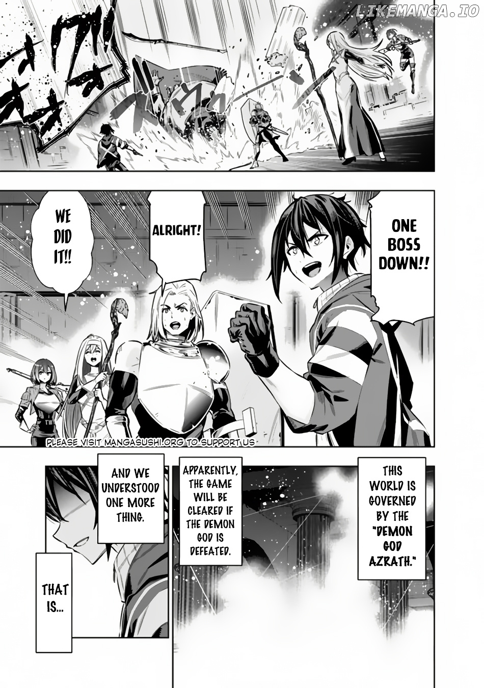 The Real Other World I Logged Out From There, Not A Vrmmo Chapter 1 - page 25