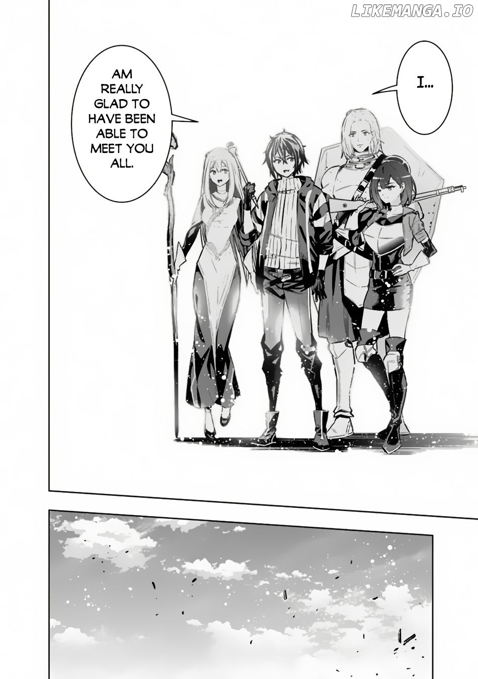 The Real Other World I Logged Out From There, Not A Vrmmo Chapter 1 - page 26
