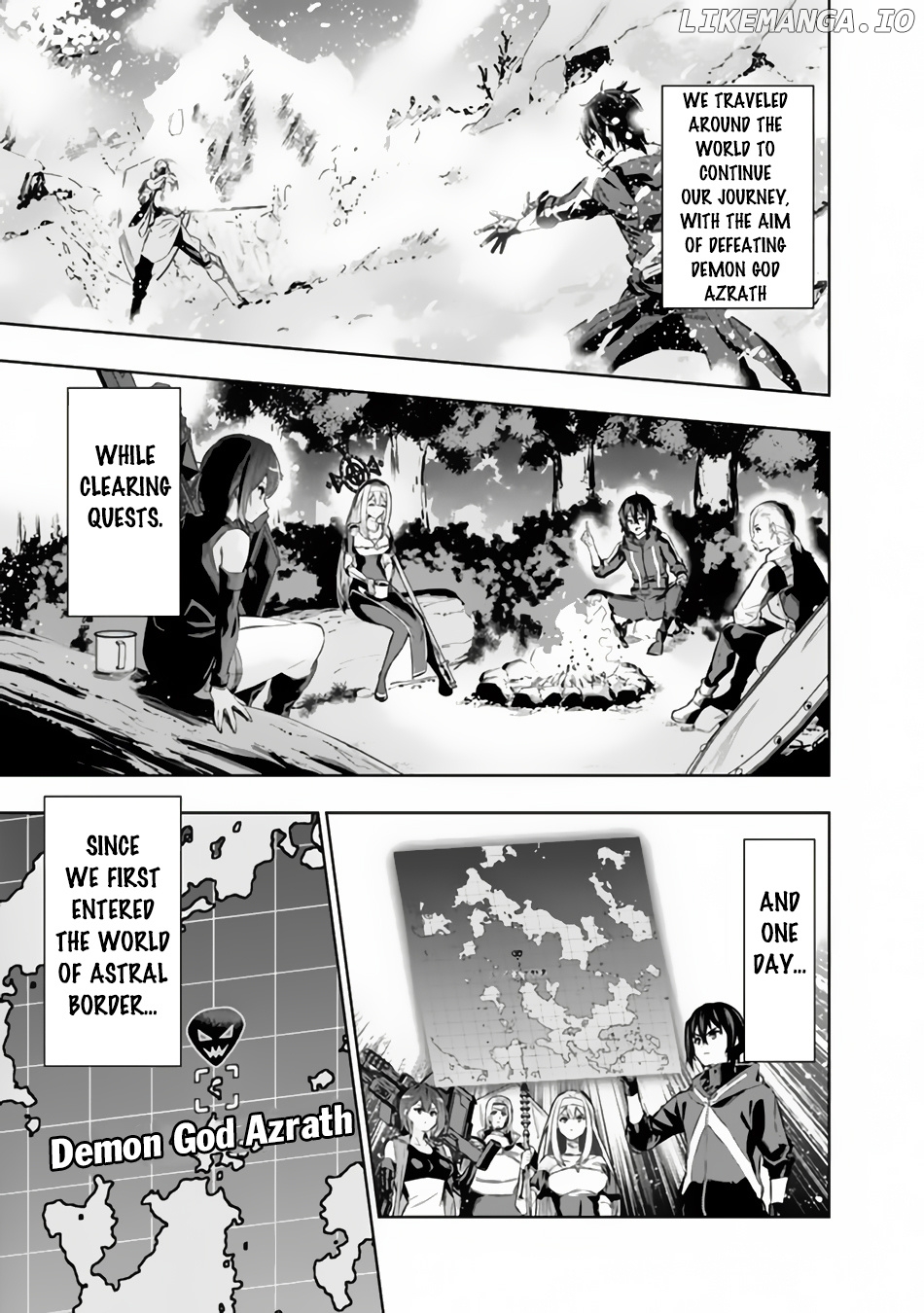 The Real Other World I Logged Out From There, Not A Vrmmo Chapter 1 - page 27