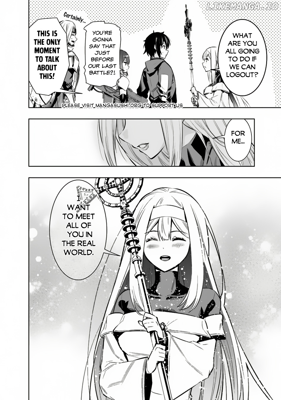 The Real Other World I Logged Out From There, Not A Vrmmo Chapter 1 - page 29