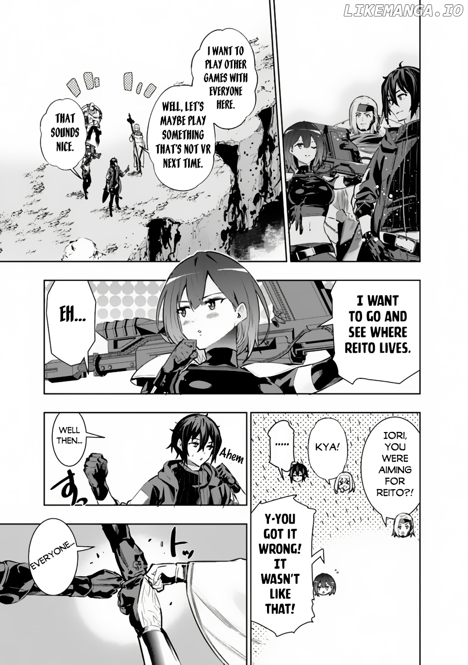 The Real Other World I Logged Out From There, Not A Vrmmo Chapter 1 - page 30