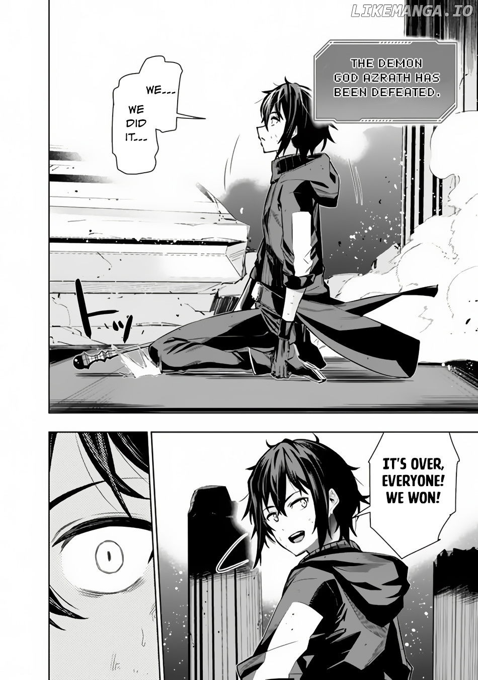 The Real Other World I Logged Out From There, Not A Vrmmo Chapter 1 - page 36
