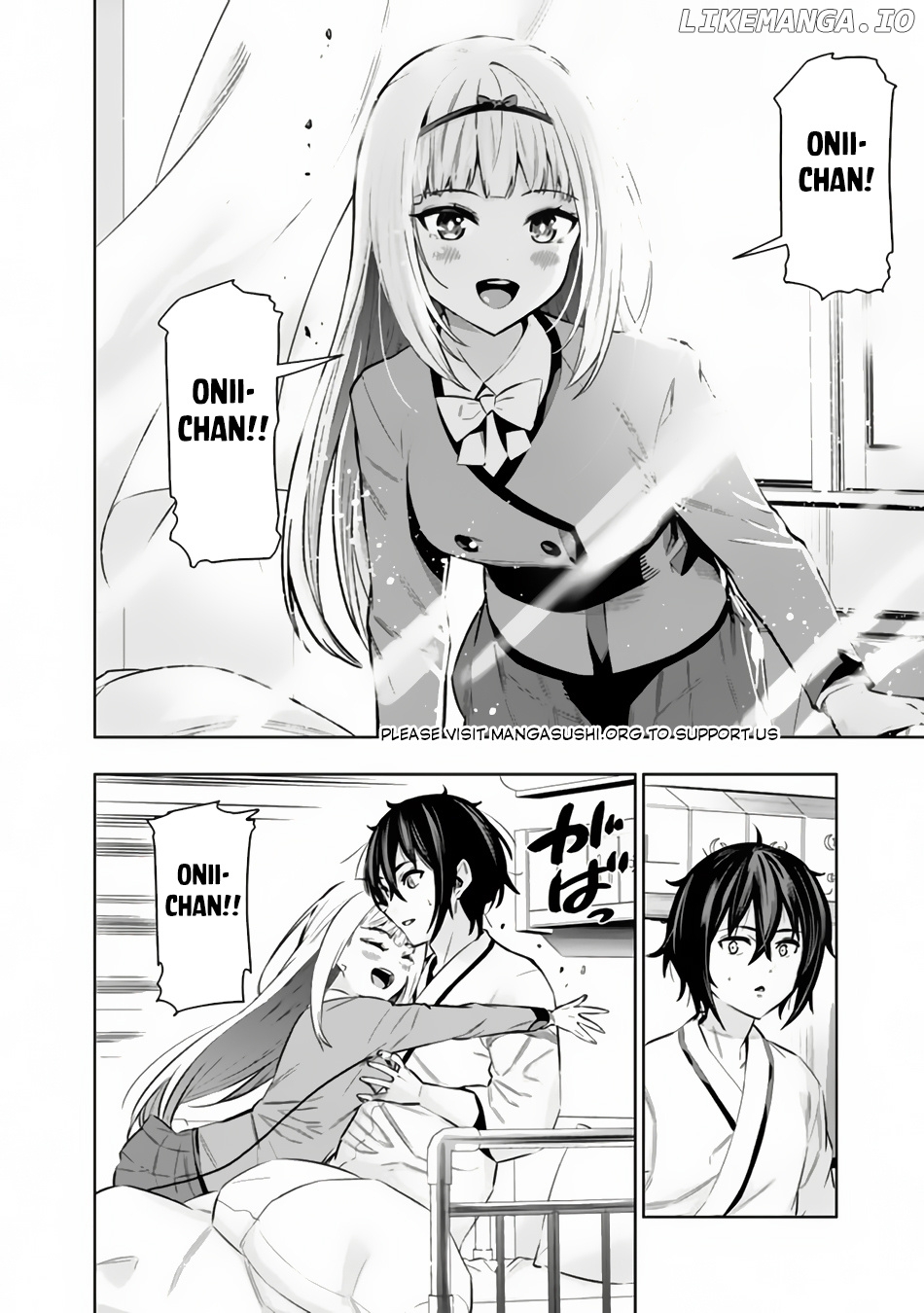 The Real Other World I Logged Out From There, Not A Vrmmo Chapter 1 - page 48