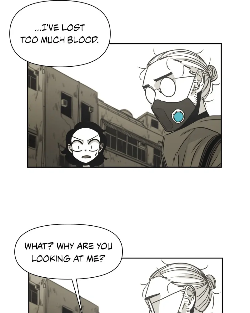 Survival Diary Chapter 14 - page 13