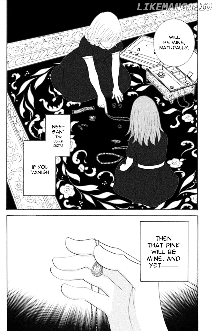 Nanatsuya Shinobu no Housekibako chapter 3 - page 3