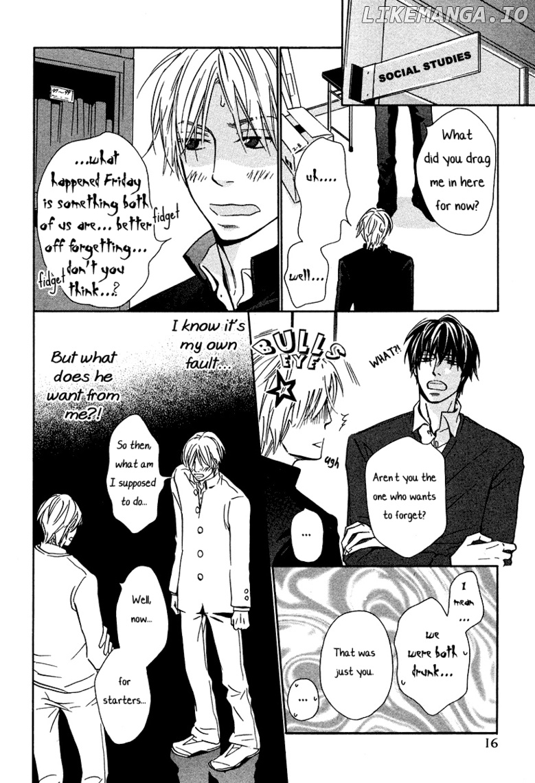 Soshite Akuma Wa Seigi Wo Kataru chapter 1.2 - page 3