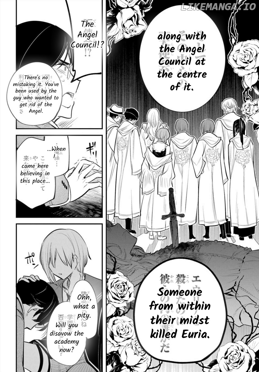 Soshite Akuma Wa Seigi Wo Kataru chapter 1.2 - page 34
