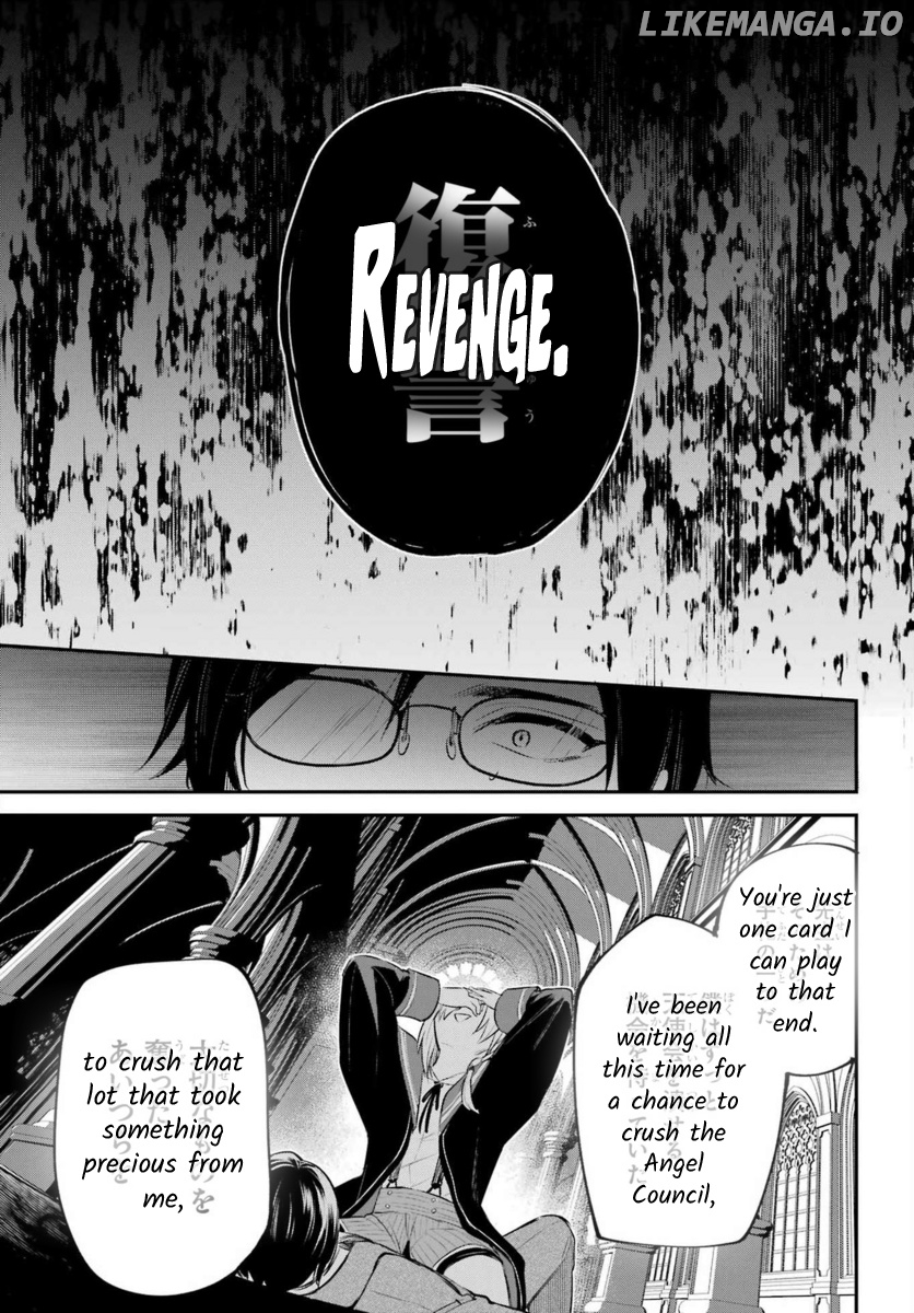Soshite Akuma Wa Seigi Wo Kataru chapter 1.2 - page 37
