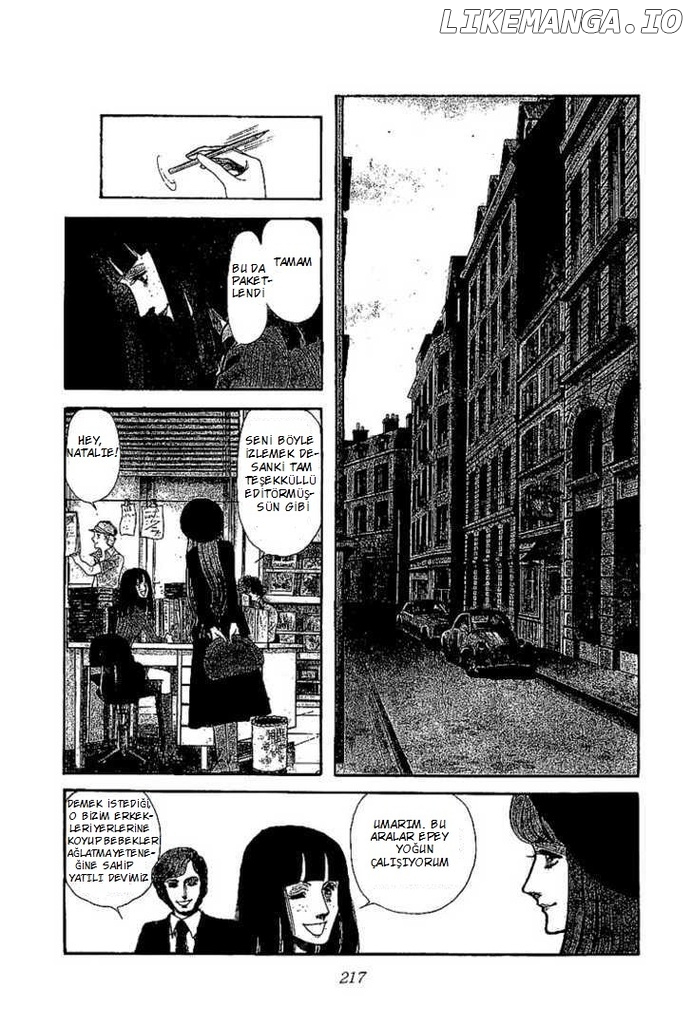 Soshite Akuma Wa Seigi Wo Kataru chapter 1.2 - page 45