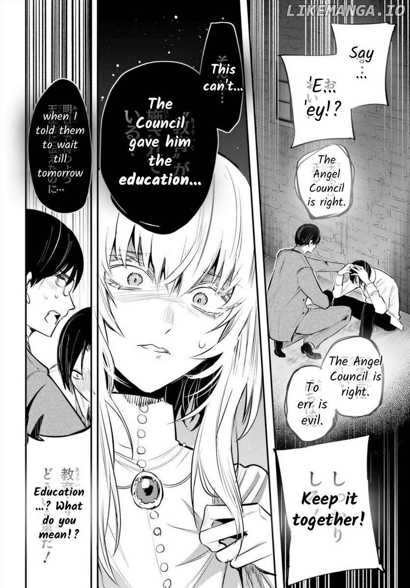 Soshite Akuma Wa Seigi Wo Kataru chapter 1.2 - page 5