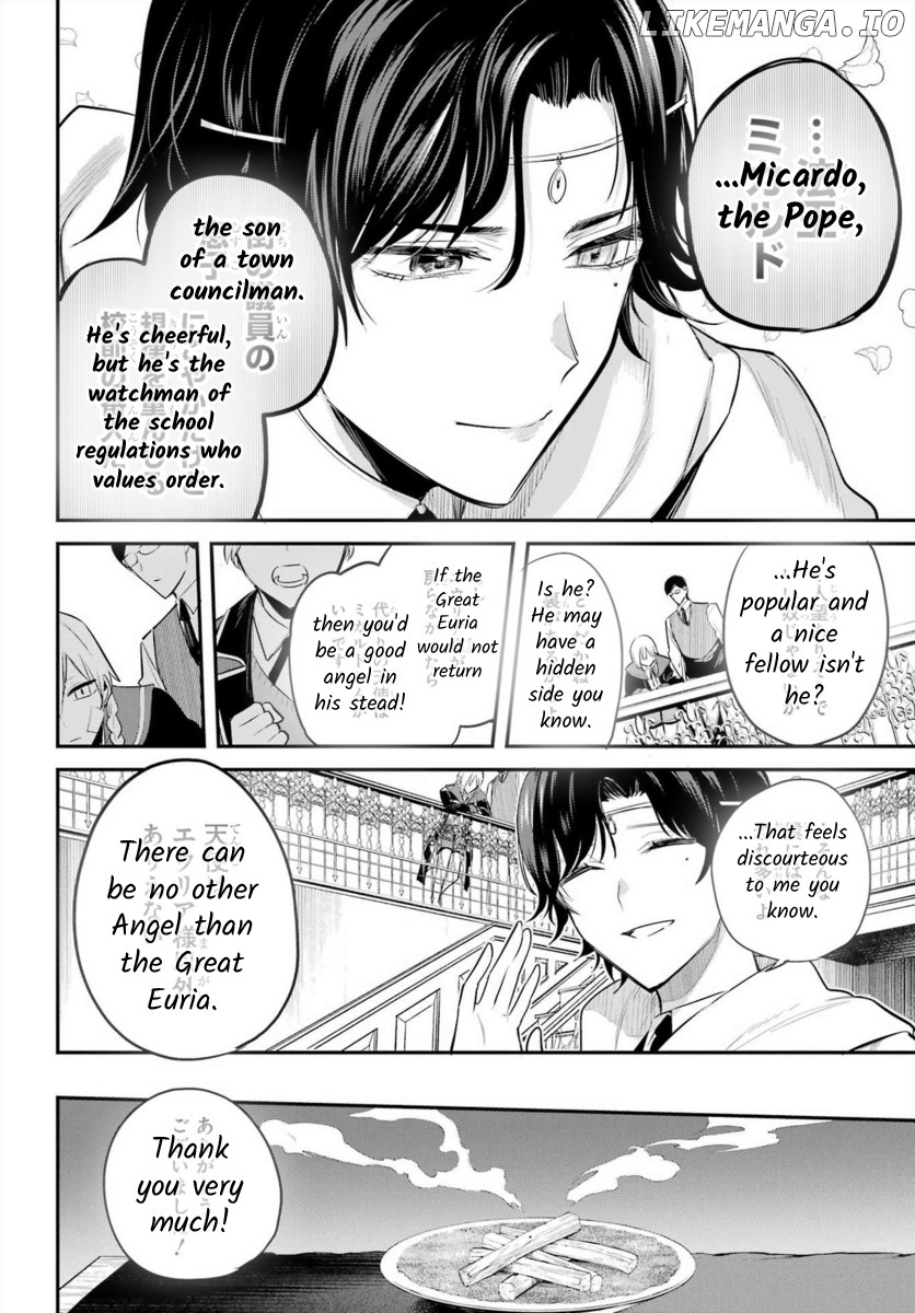 Soshite Akuma Wa Seigi Wo Kataru chapter 3 - page 18