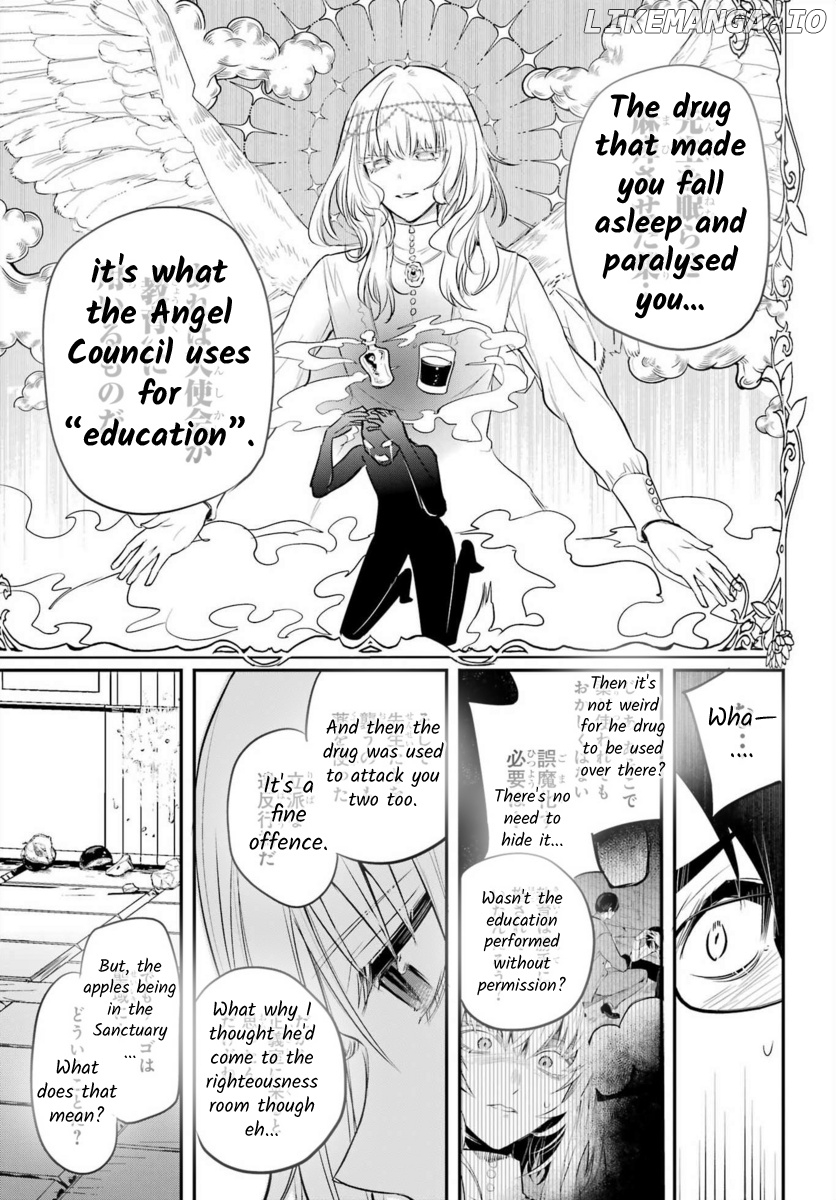 Soshite Akuma Wa Seigi Wo Kataru chapter 3 - page 42