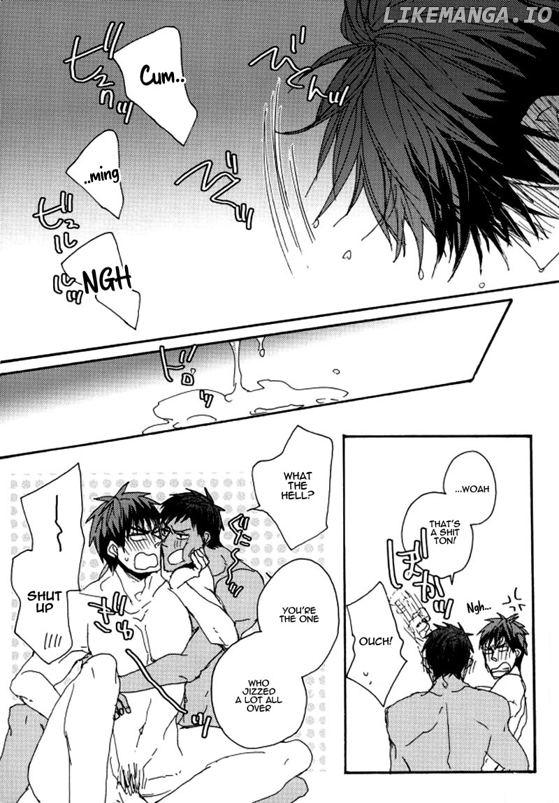 Soshite Akuma Wa Seigi Wo Kataru chapter 5 - page 2