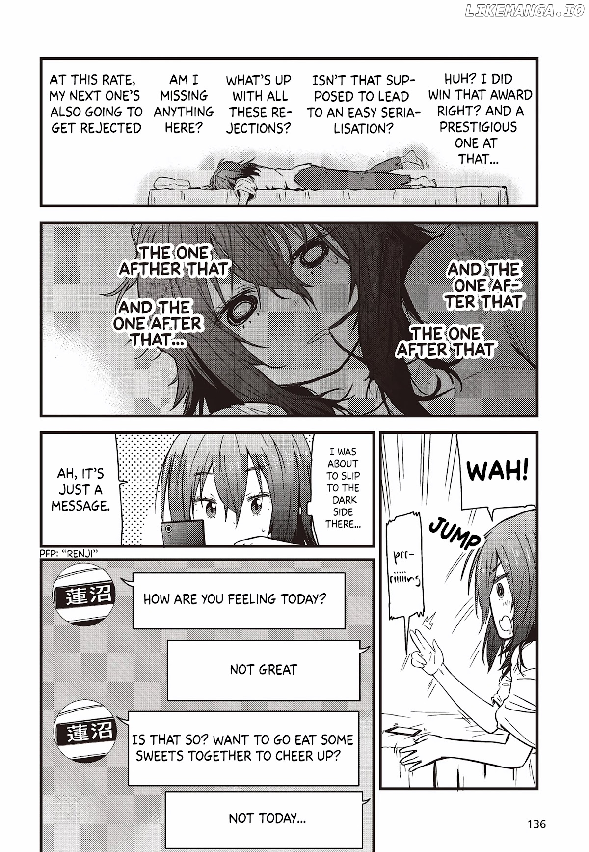 Zatsu Tabi: That's Journey chapter 2 - page 2