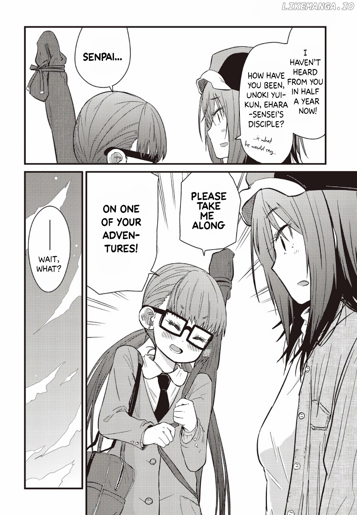 Zatsu Tabi: That's Journey chapter 4 - page 2