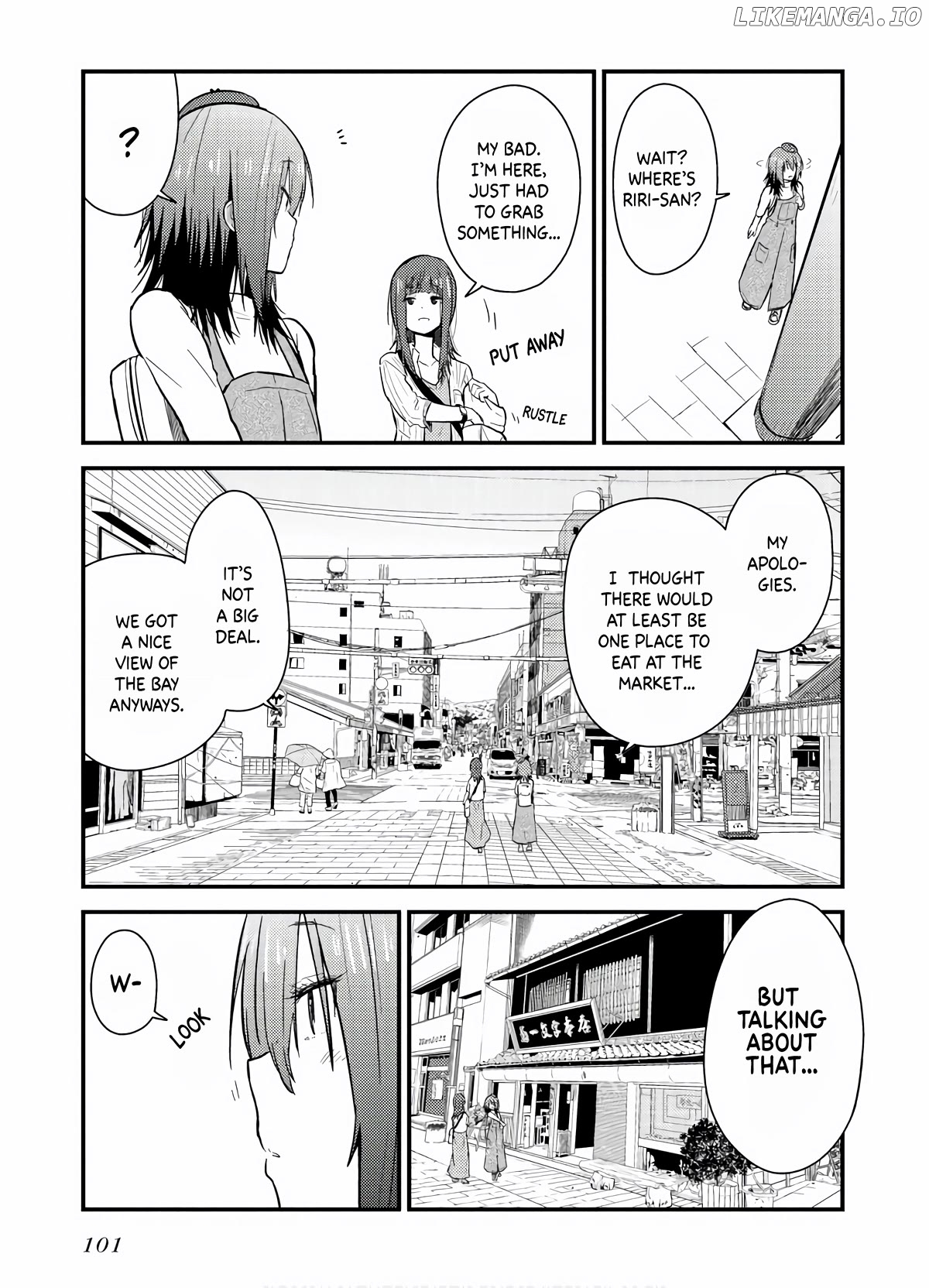 Zatsu Tabi: That's Journey chapter 8 - page 6