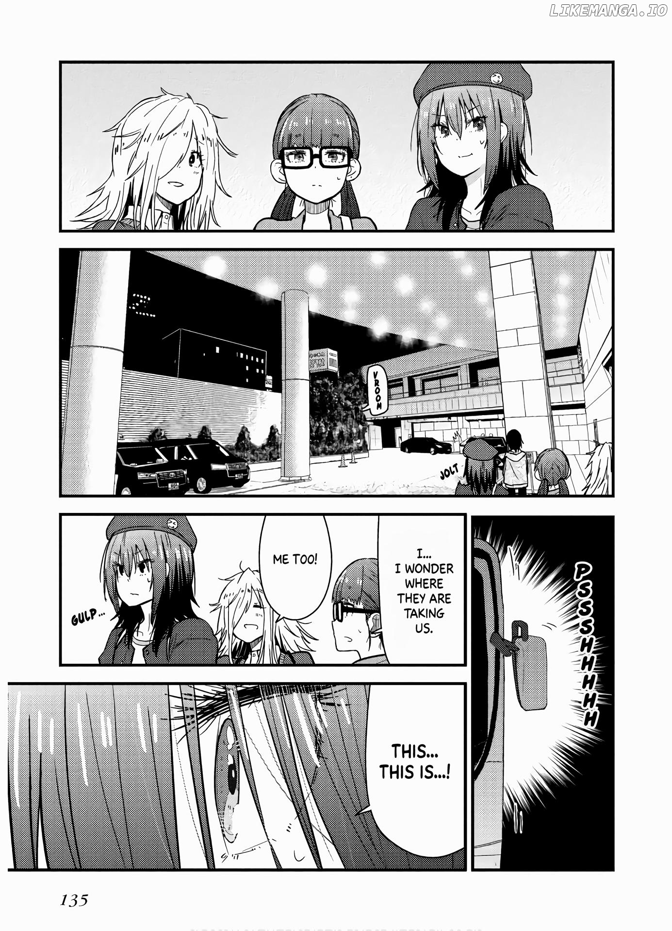 Zatsu Tabi: That's Journey chapter 9 - page 7