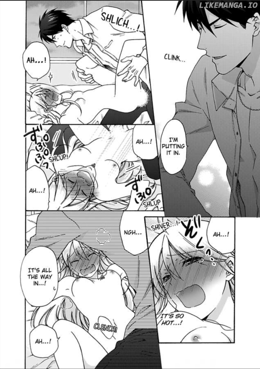 Nyotaika Yankee Gakuen ☆ Ore no Hajimete, Nerawaretemasu. chapter 29 - page 22
