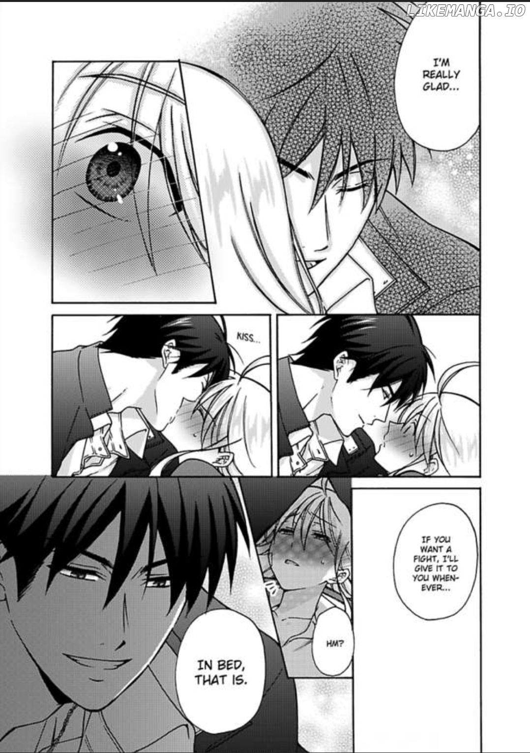 Nyotaika Yankee Gakuen ☆ Ore no Hajimete, Nerawaretemasu. chapter 14 - page 4