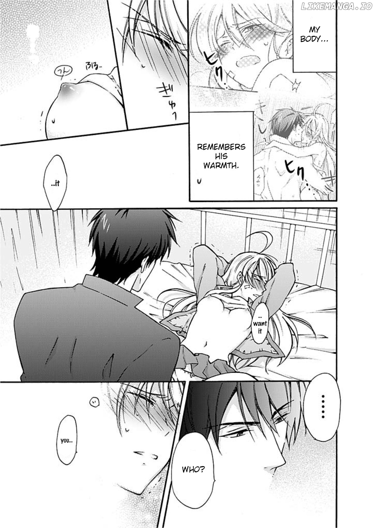 Nyotaika Yankee Gakuen ☆ Ore no Hajimete, Nerawaretemasu. chapter 2 - page 30