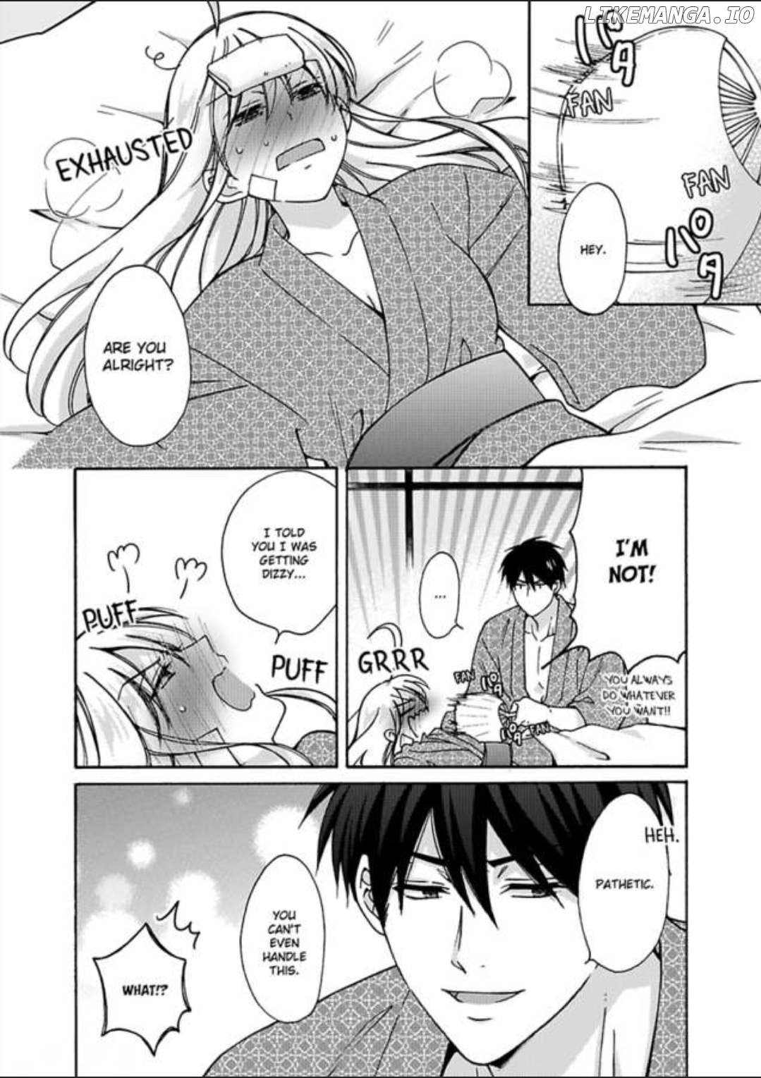 Nyotaika Yankee Gakuen ☆ Ore no Hajimete, Nerawaretemasu. chapter 15 - page 24