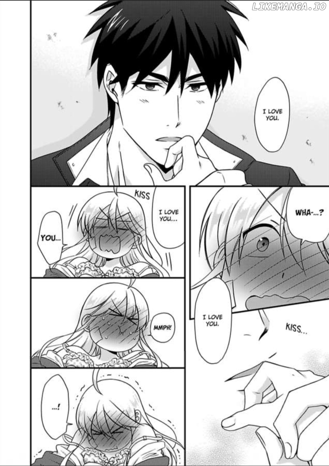 Nyotaika Yankee Gakuen ☆ Ore no Hajimete, Nerawaretemasu. chapter 34 - page 24