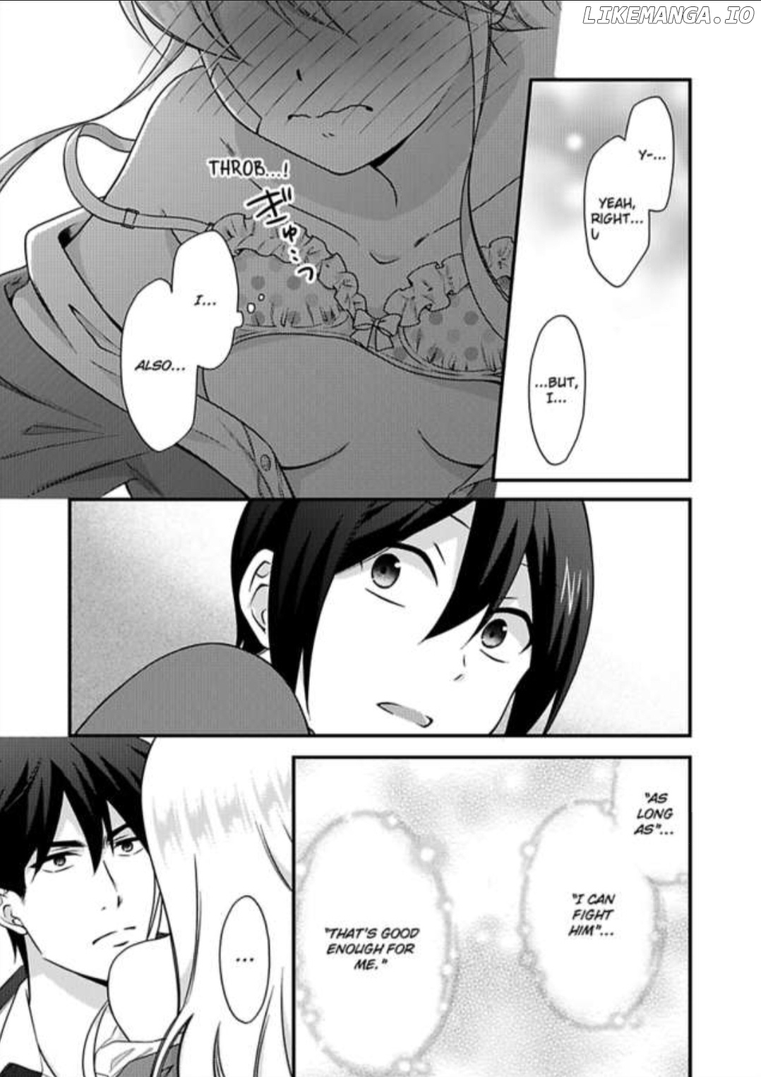 Nyotaika Yankee Gakuen ☆ Ore no Hajimete, Nerawaretemasu. chapter 34 - page 25