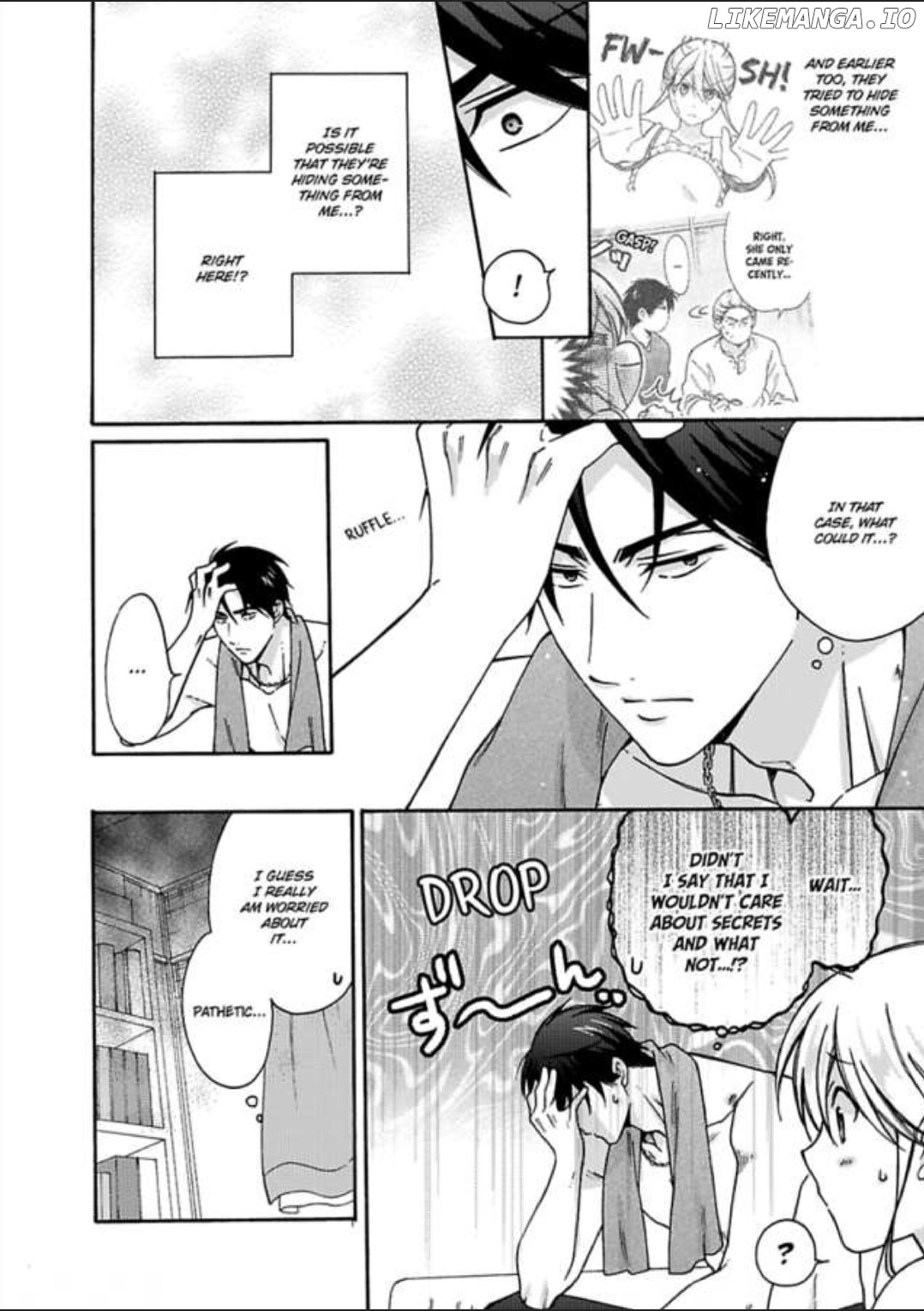 Nyotaika Yankee Gakuen ☆ Ore no Hajimete, Nerawaretemasu. chapter 18 - page 14