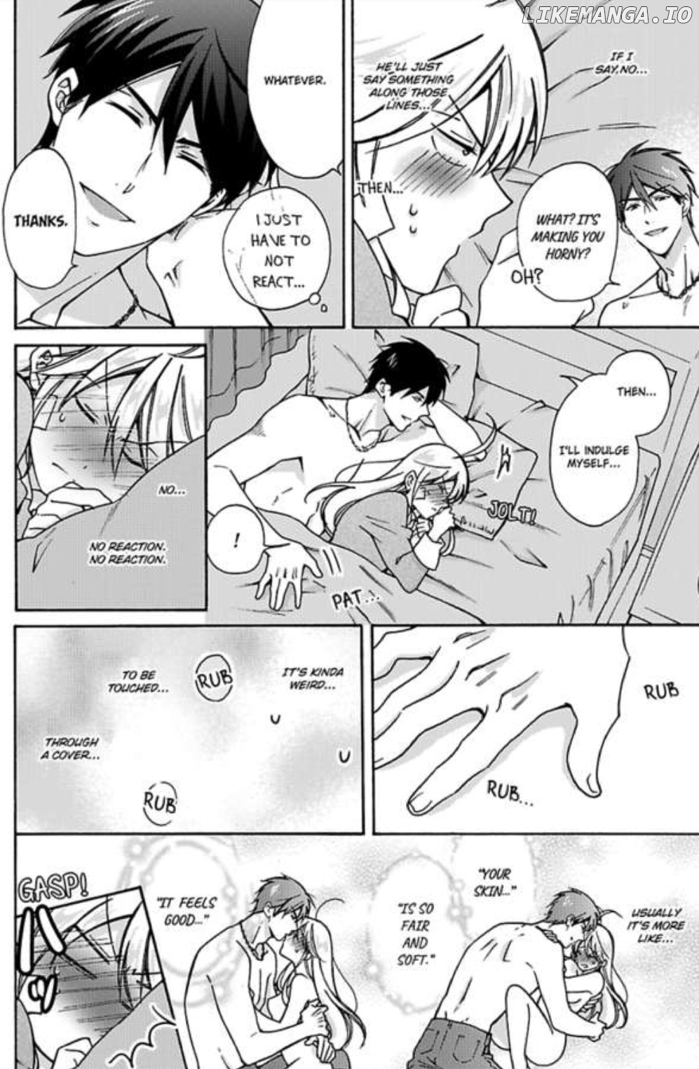 Nyotaika Yankee Gakuen ☆ Ore no Hajimete, Nerawaretemasu. chapter 18 - page 20