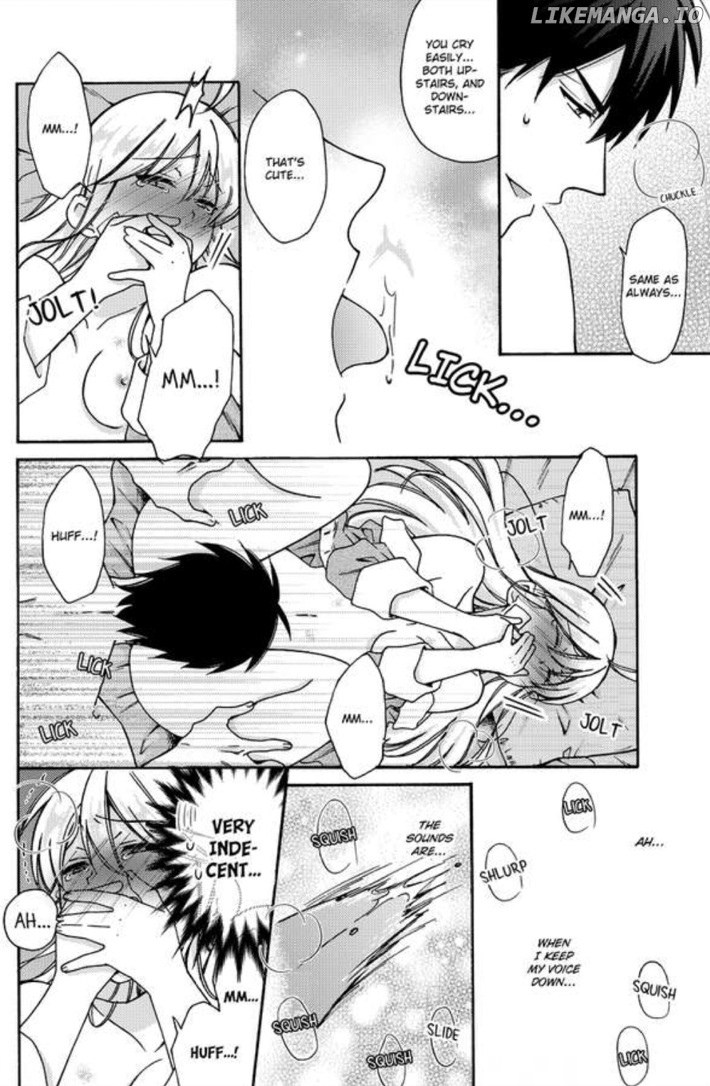 Nyotaika Yankee Gakuen ☆ Ore no Hajimete, Nerawaretemasu. chapter 18 - page 26