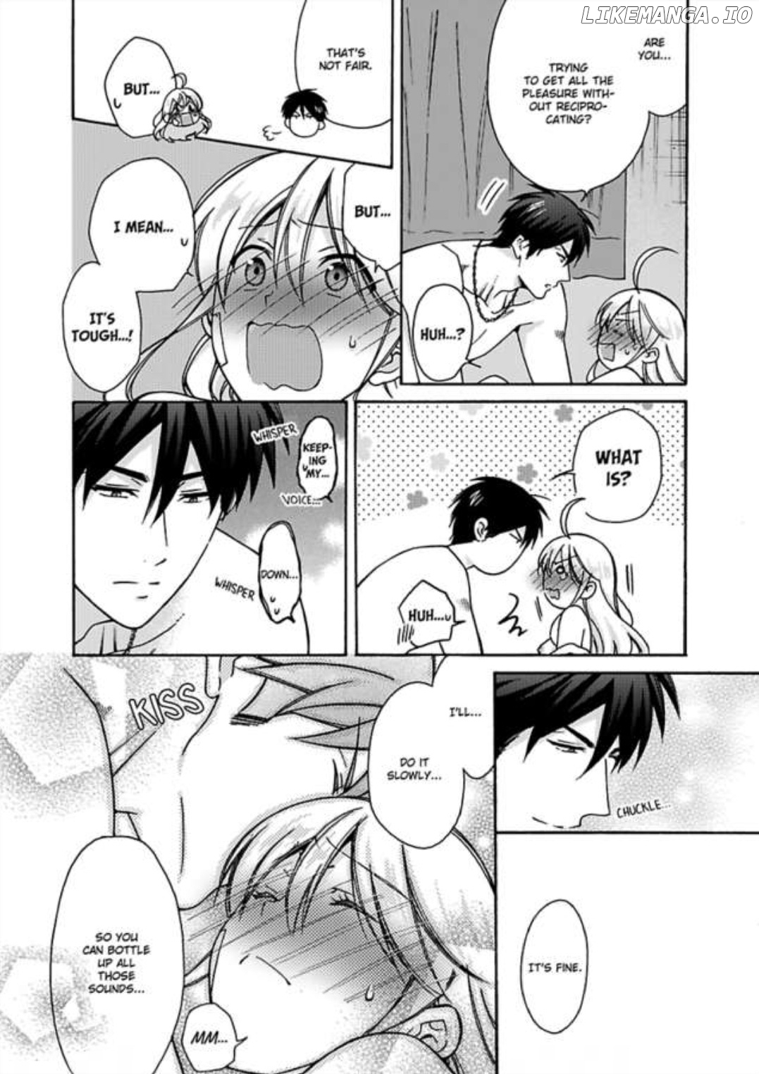 Nyotaika Yankee Gakuen ☆ Ore no Hajimete, Nerawaretemasu. chapter 18 - page 28