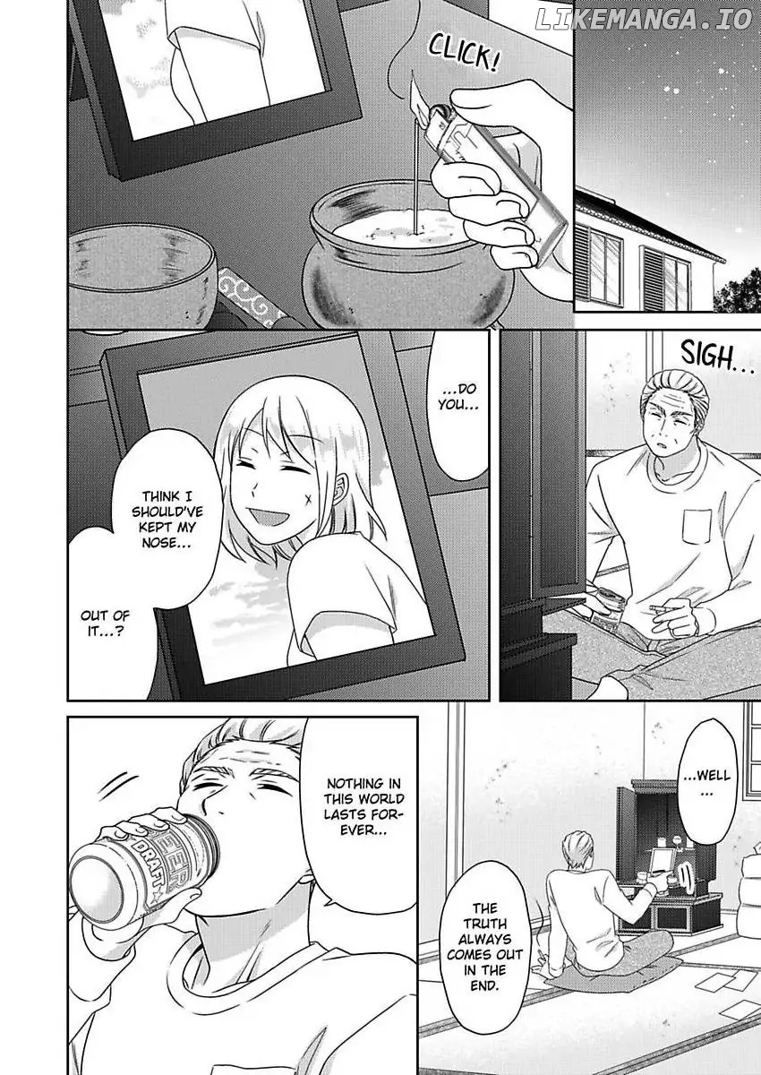 Nyotaika Yankee Gakuen ☆ Ore no Hajimete, Nerawaretemasu. chapter 49 - page 27