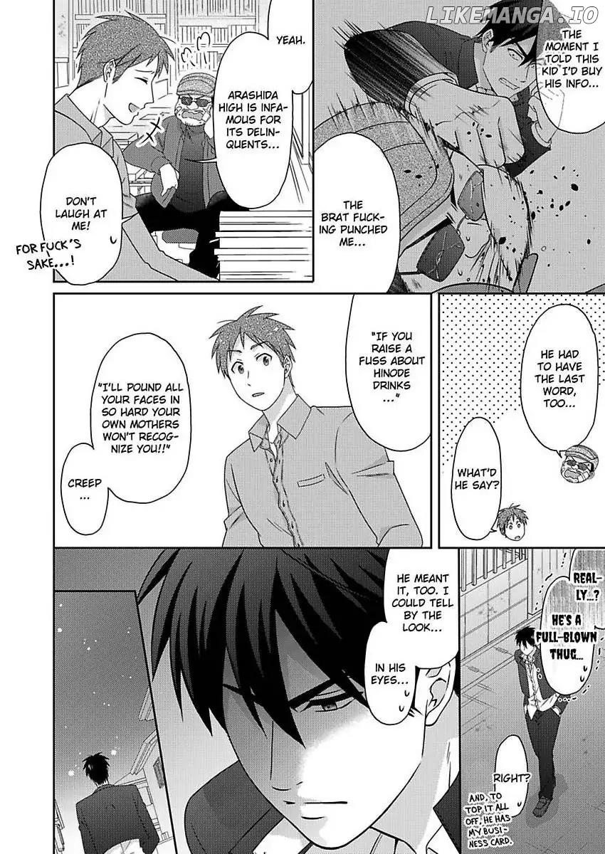 Nyotaika Yankee Gakuen ☆ Ore no Hajimete, Nerawaretemasu. chapter 49 - page 29