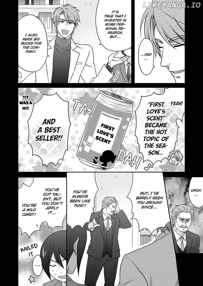 Nyotaika Yankee Gakuen ☆ Ore no Hajimete, Nerawaretemasu. chapter 35 - page 3