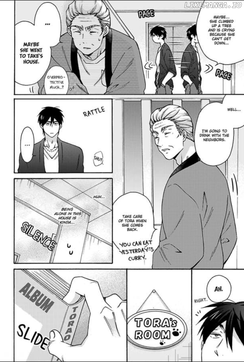Nyotaika Yankee Gakuen ☆ Ore no Hajimete, Nerawaretemasu. chapter 19 - page 8