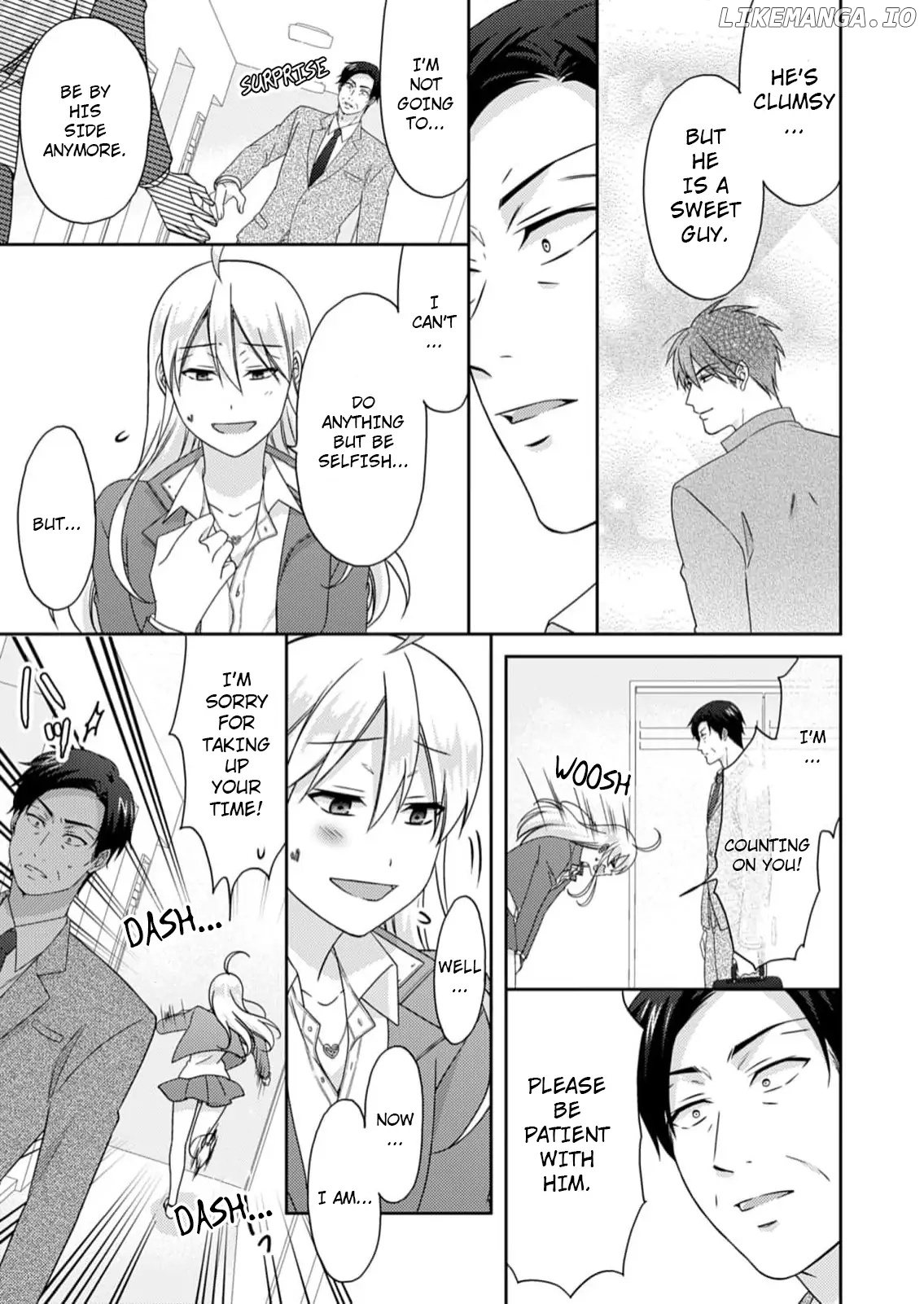 Nyotaika Yankee Gakuen ☆ Ore no Hajimete, Nerawaretemasu. chapter 50 - page 20