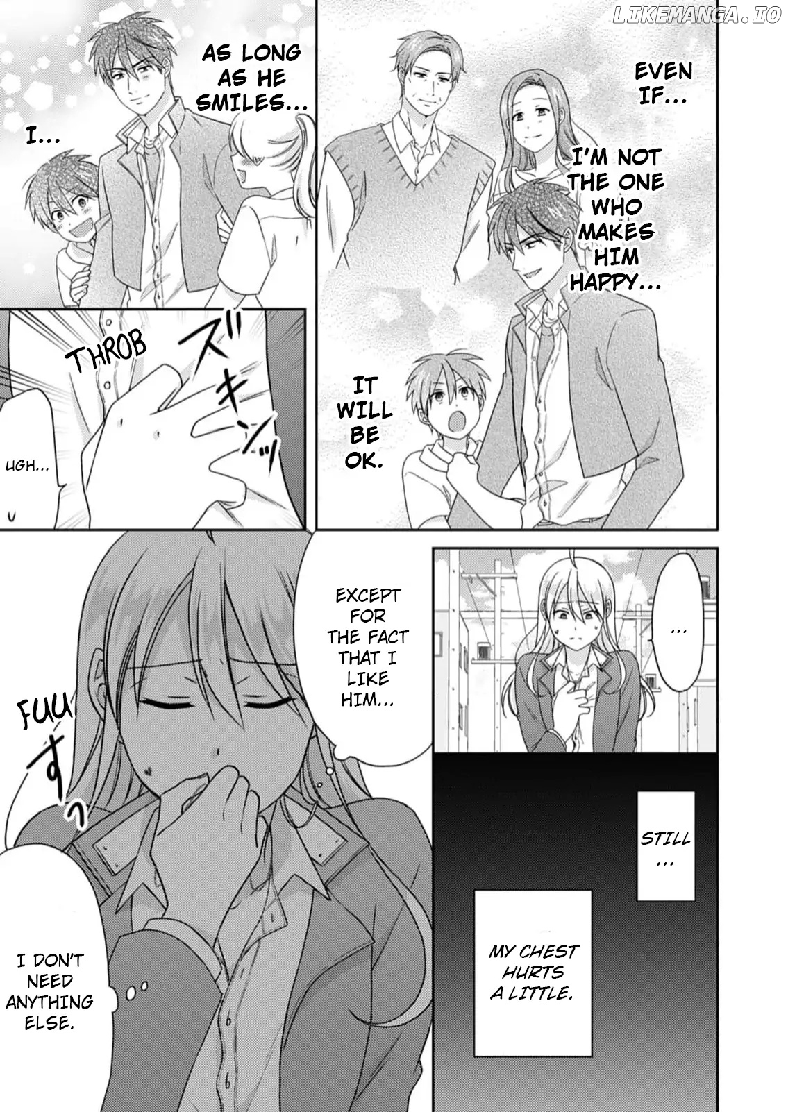 Nyotaika Yankee Gakuen ☆ Ore no Hajimete, Nerawaretemasu. chapter 50 - page 22