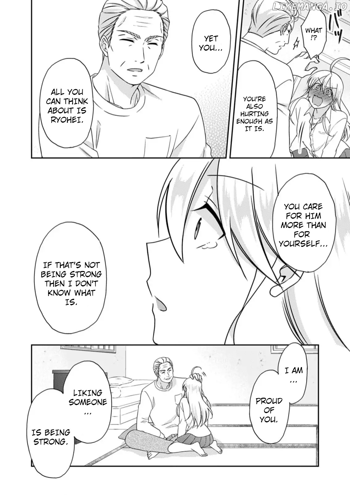 Nyotaika Yankee Gakuen ☆ Ore no Hajimete, Nerawaretemasu. chapter 50 - page 5