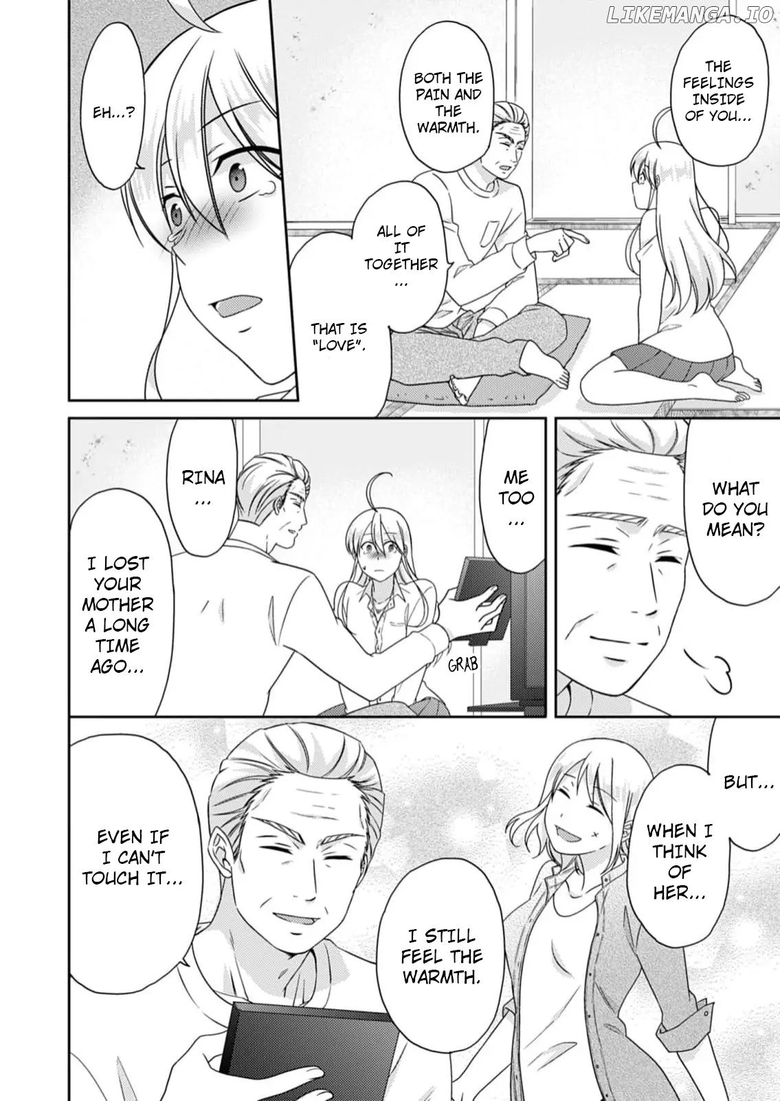 Nyotaika Yankee Gakuen ☆ Ore no Hajimete, Nerawaretemasu. chapter 50 - page 7
