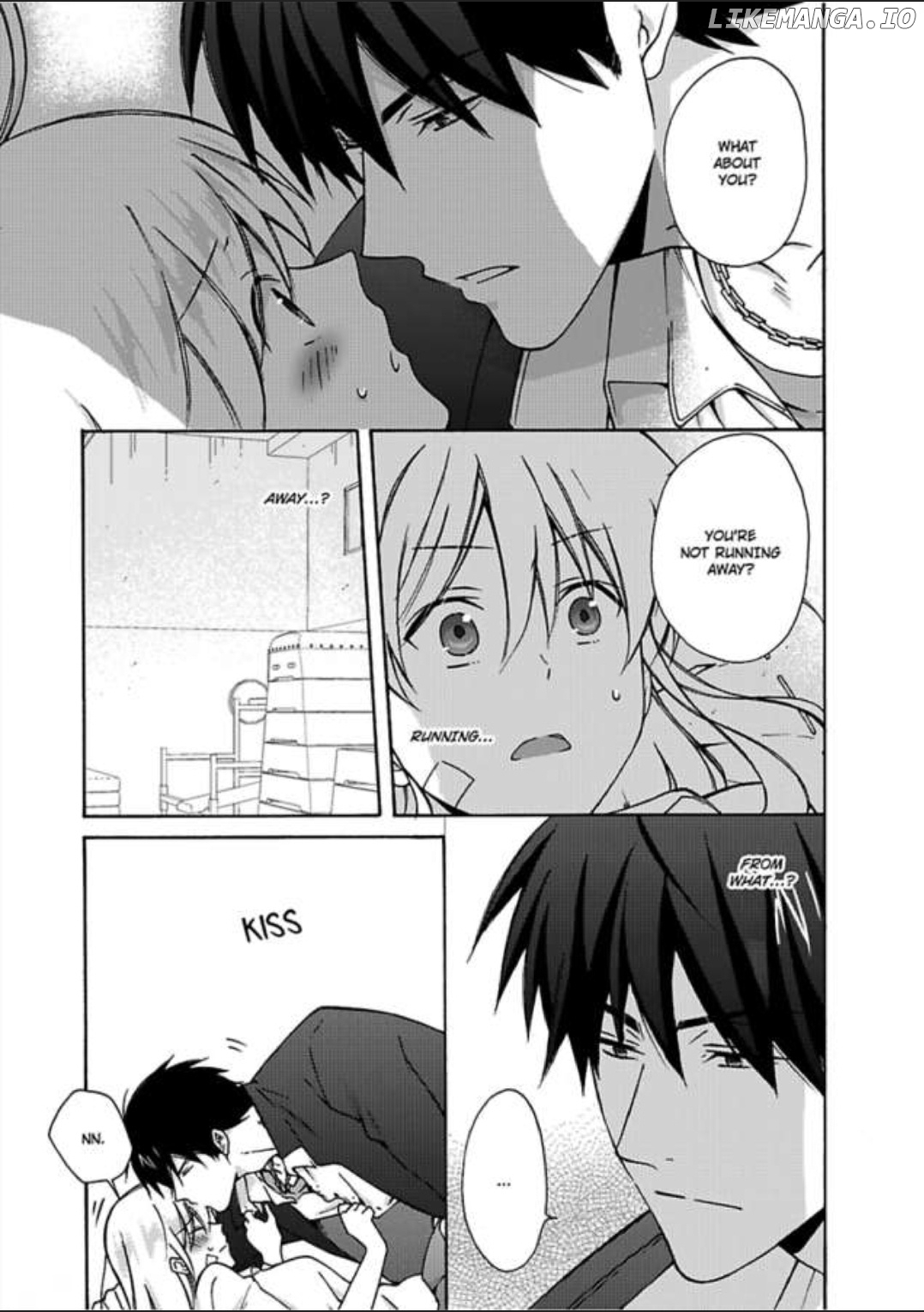 Nyotaika Yankee Gakuen ☆ Ore no Hajimete, Nerawaretemasu. chapter 7 - page 13