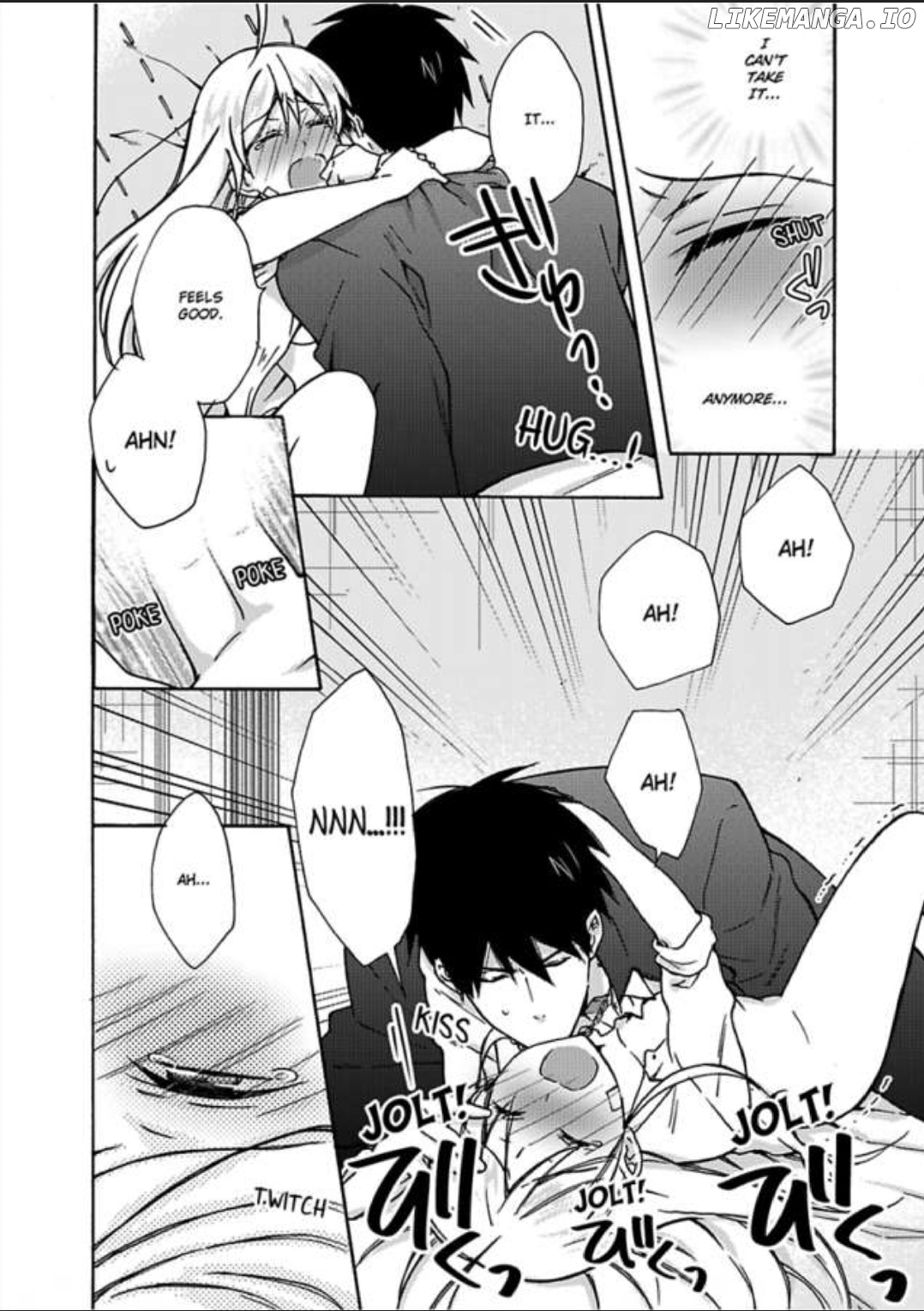 Nyotaika Yankee Gakuen ☆ Ore no Hajimete, Nerawaretemasu. chapter 7 - page 20