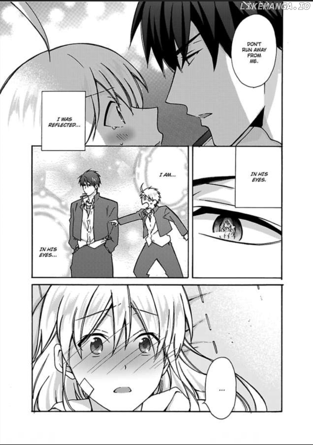Nyotaika Yankee Gakuen ☆ Ore no Hajimete, Nerawaretemasu. chapter 7 - page 23