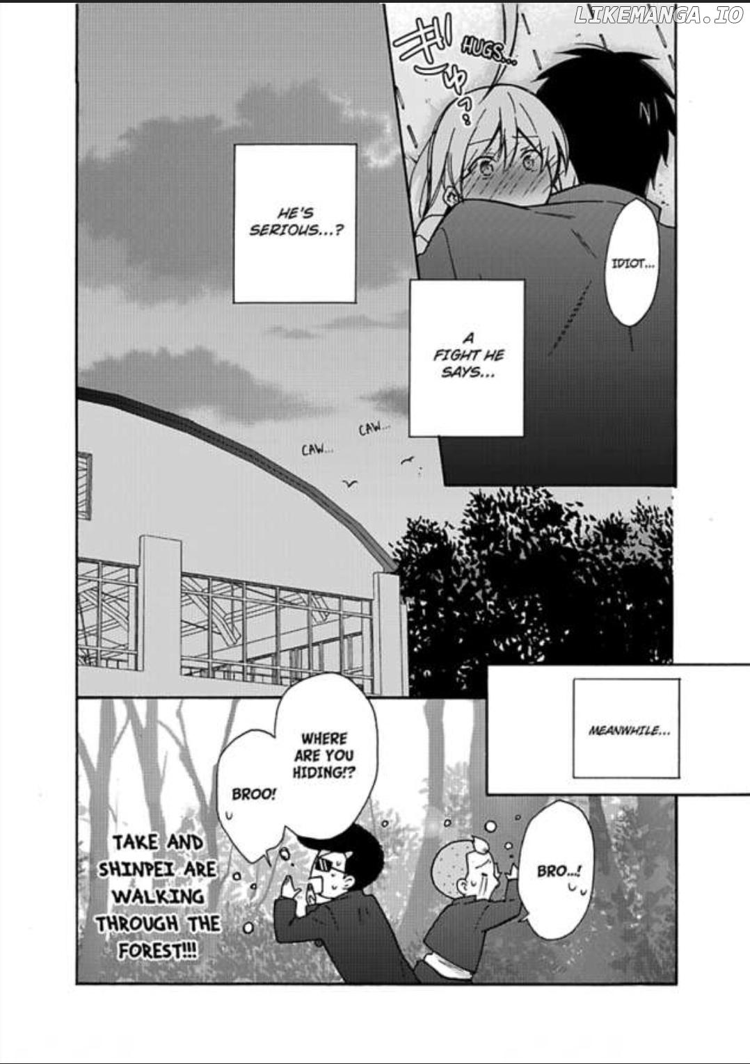 Nyotaika Yankee Gakuen ☆ Ore no Hajimete, Nerawaretemasu. chapter 7 - page 24