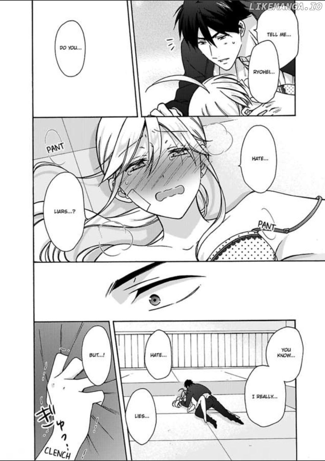 Nyotaika Yankee Gakuen ☆ Ore no Hajimete, Nerawaretemasu. chapter 20 - page 24