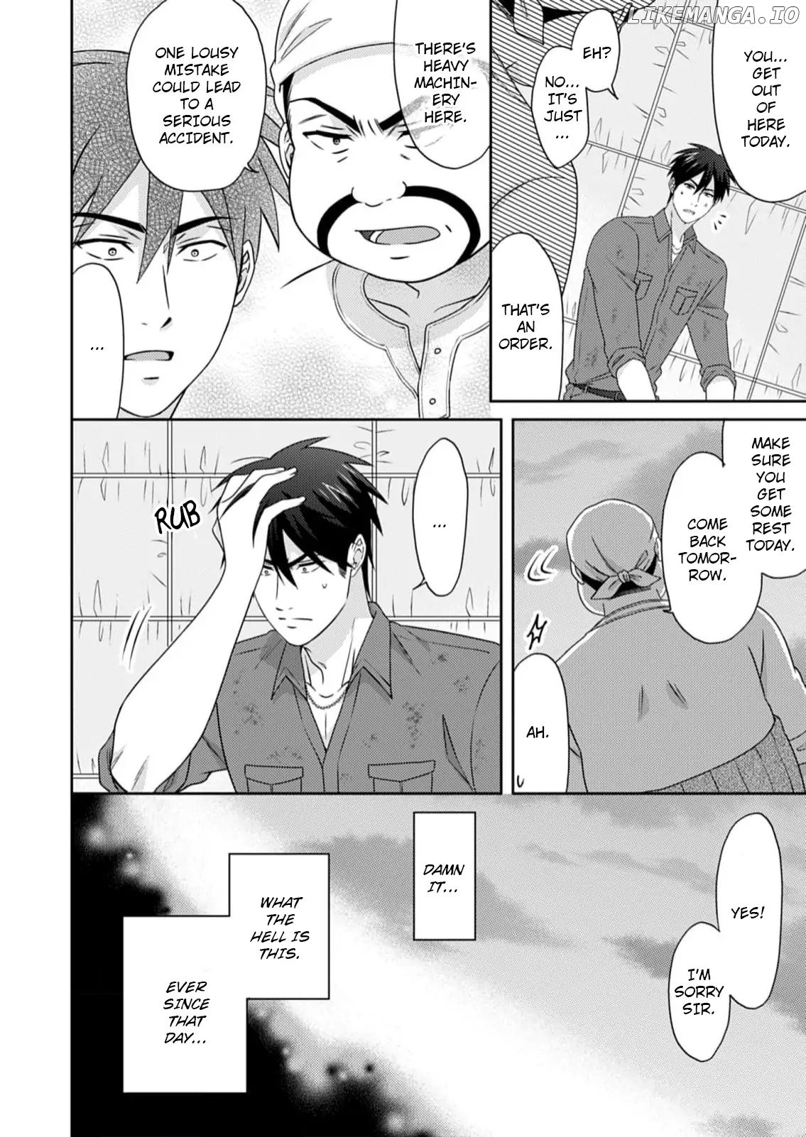 Nyotaika Yankee Gakuen ☆ Ore no Hajimete, Nerawaretemasu. chapter 51 - page 3