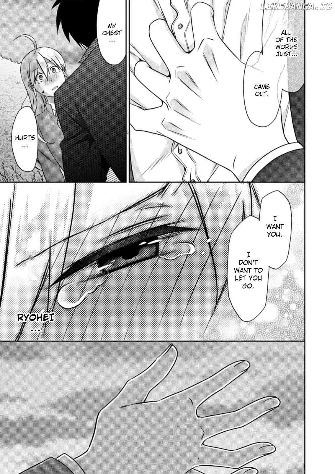 Nyotaika Yankee Gakuen ☆ Ore no Hajimete, Nerawaretemasu. chapter 52 - page 26
