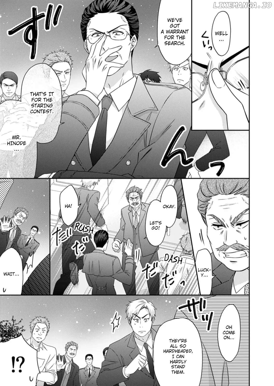 Nyotaika Yankee Gakuen ☆ Ore no Hajimete, Nerawaretemasu. chapter 52 - page 28