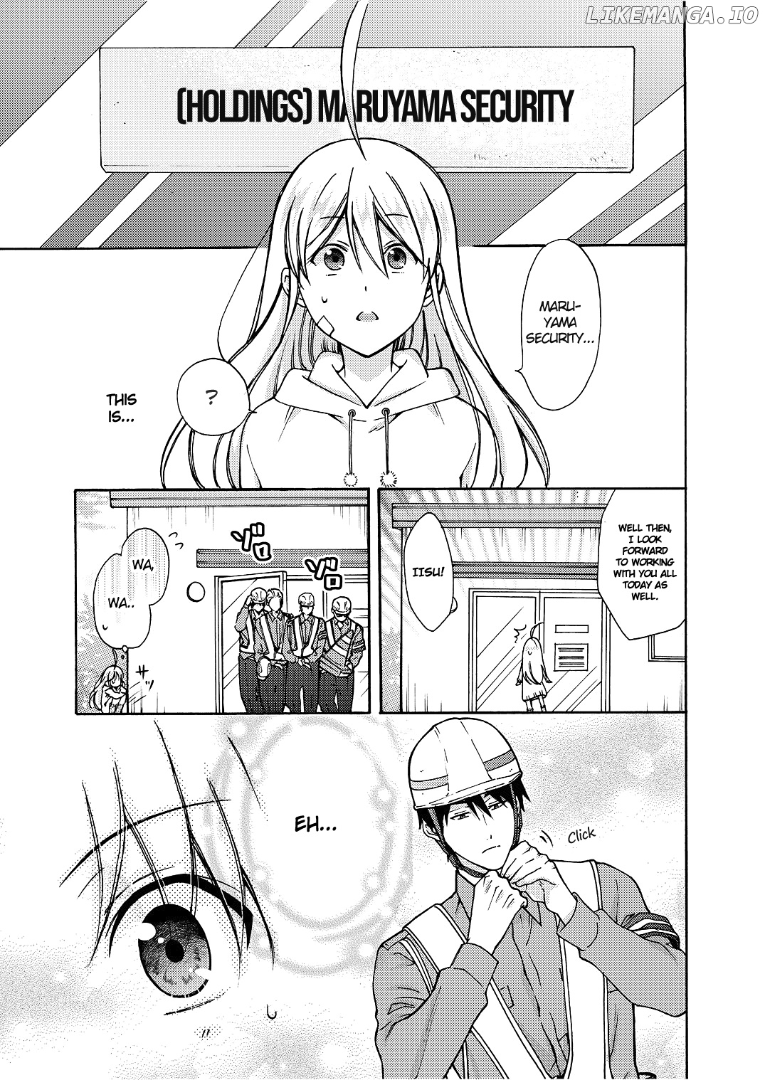 Nyotaika Yankee Gakuen ☆ Ore no Hajimete, Nerawaretemasu. chapter 9 - page 8