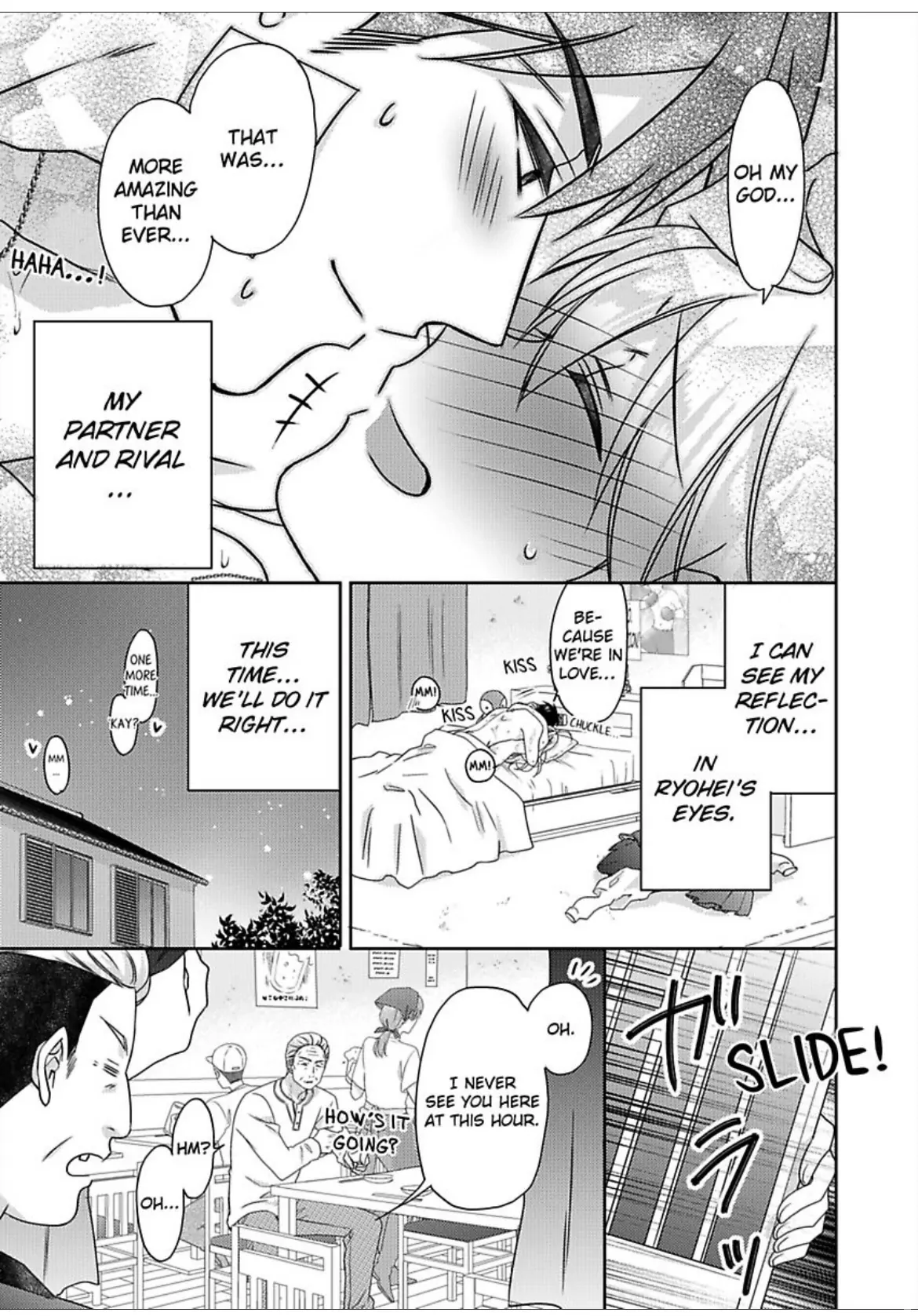 Nyotaika Yankee Gakuen ☆ Ore no Hajimete, Nerawaretemasu. chapter 53 - page 29