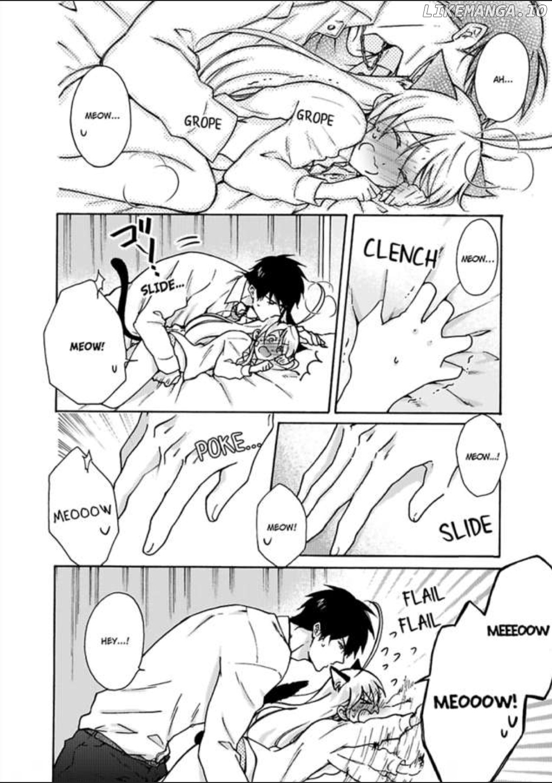 Nyotaika Yankee Gakuen ☆ Ore no Hajimete, Nerawaretemasu. chapter 10 - page 28